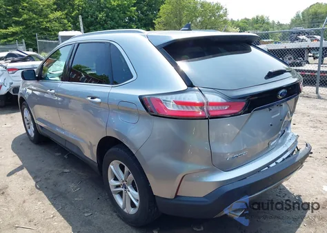 2020 Ford Edge Sel from USA, damaged, VIN 2FMPK3J99LBB27660
